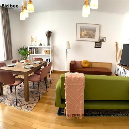 Le Pink Lady Avenue De Champagne Apartment