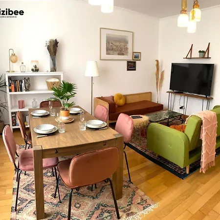 شقة Le Pink Lady Avenue De Champagne إيبيرني