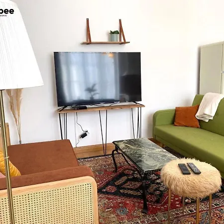 Apartman Le Pink Lady Avenue De Champagne *